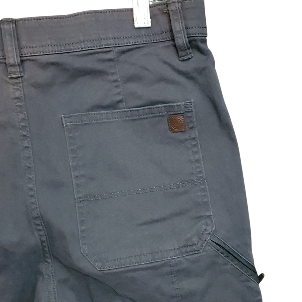 Weatherproof Green Pants - Picture 5 of 10